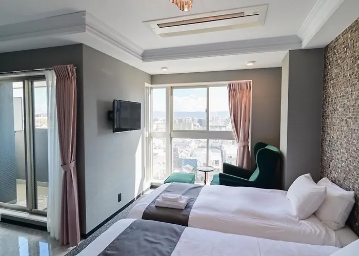 Hotel State Tennoji